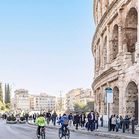 Apartamento Coliseum View - Diana'S House By Rentbeat Roma Exterior foto