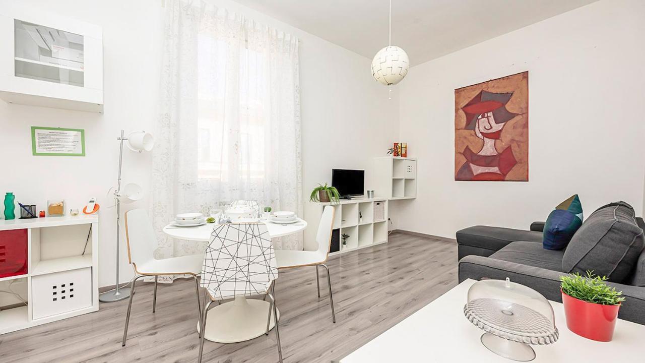 Apartamento Coliseum View - Diana'S House By Rentbeat Roma Exterior foto