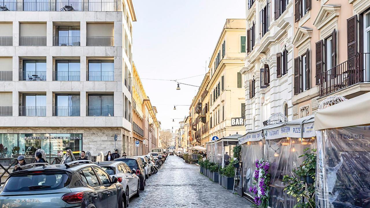 Apartamento Coliseum View - Diana'S House By Rentbeat Roma Exterior foto