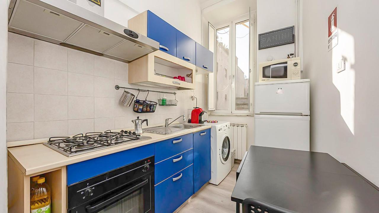 Apartamento Coliseum View - Diana'S House By Rentbeat Roma Exterior foto