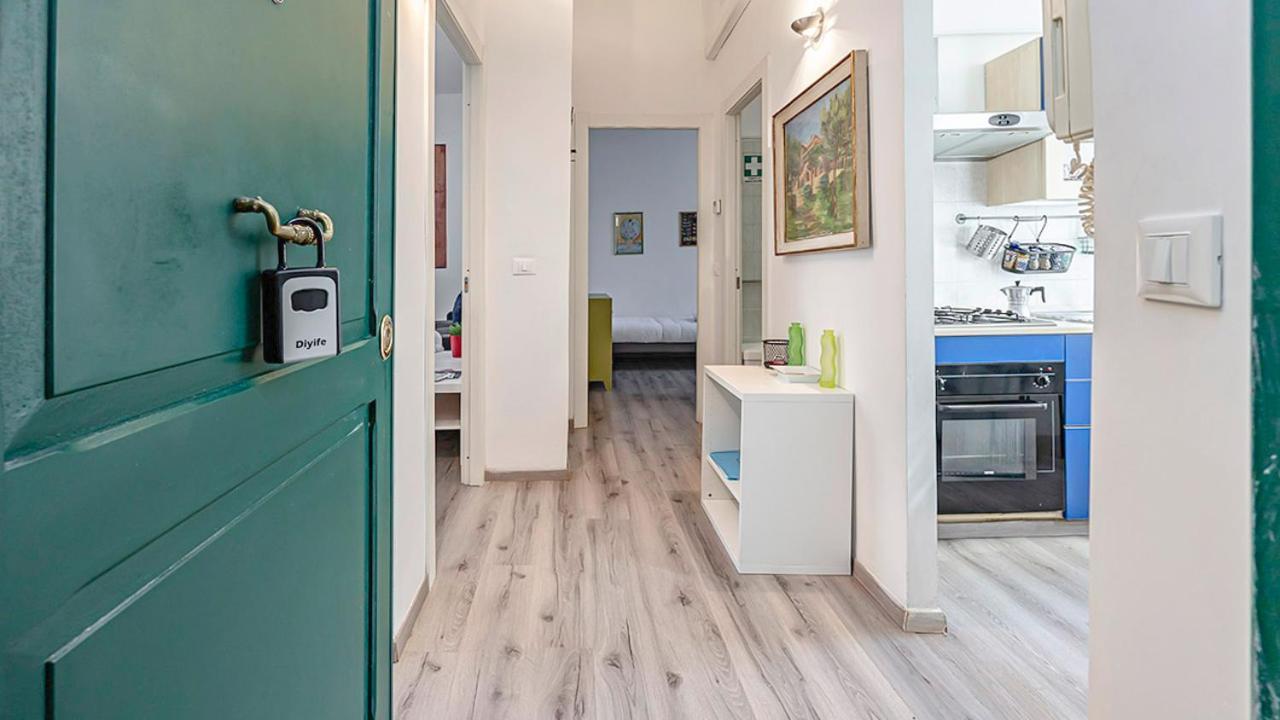 Apartamento Coliseum View - Diana'S House By Rentbeat Roma Exterior foto
